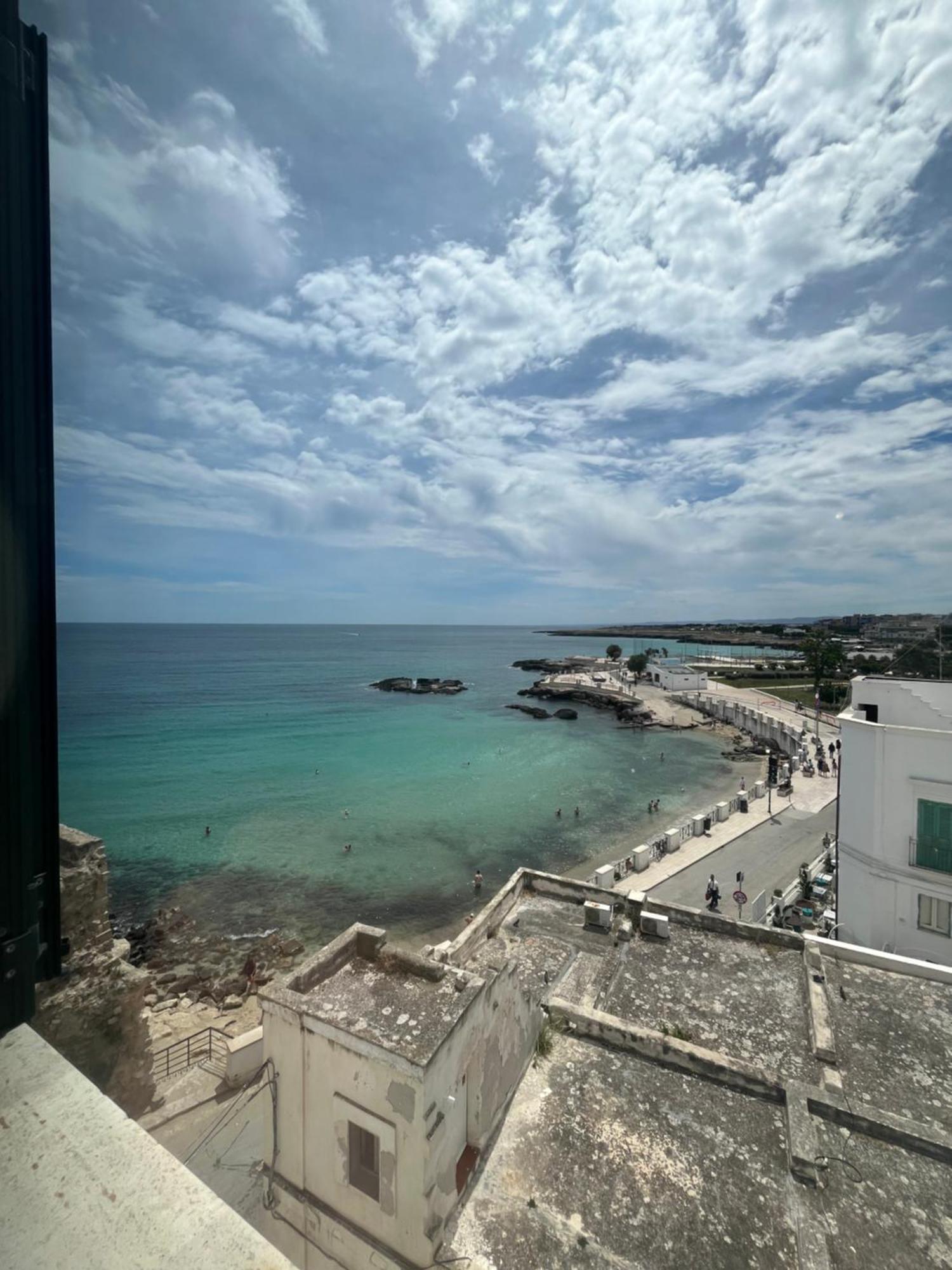 Hotel Casa Di Nonna Pina Monopoli Exterior foto