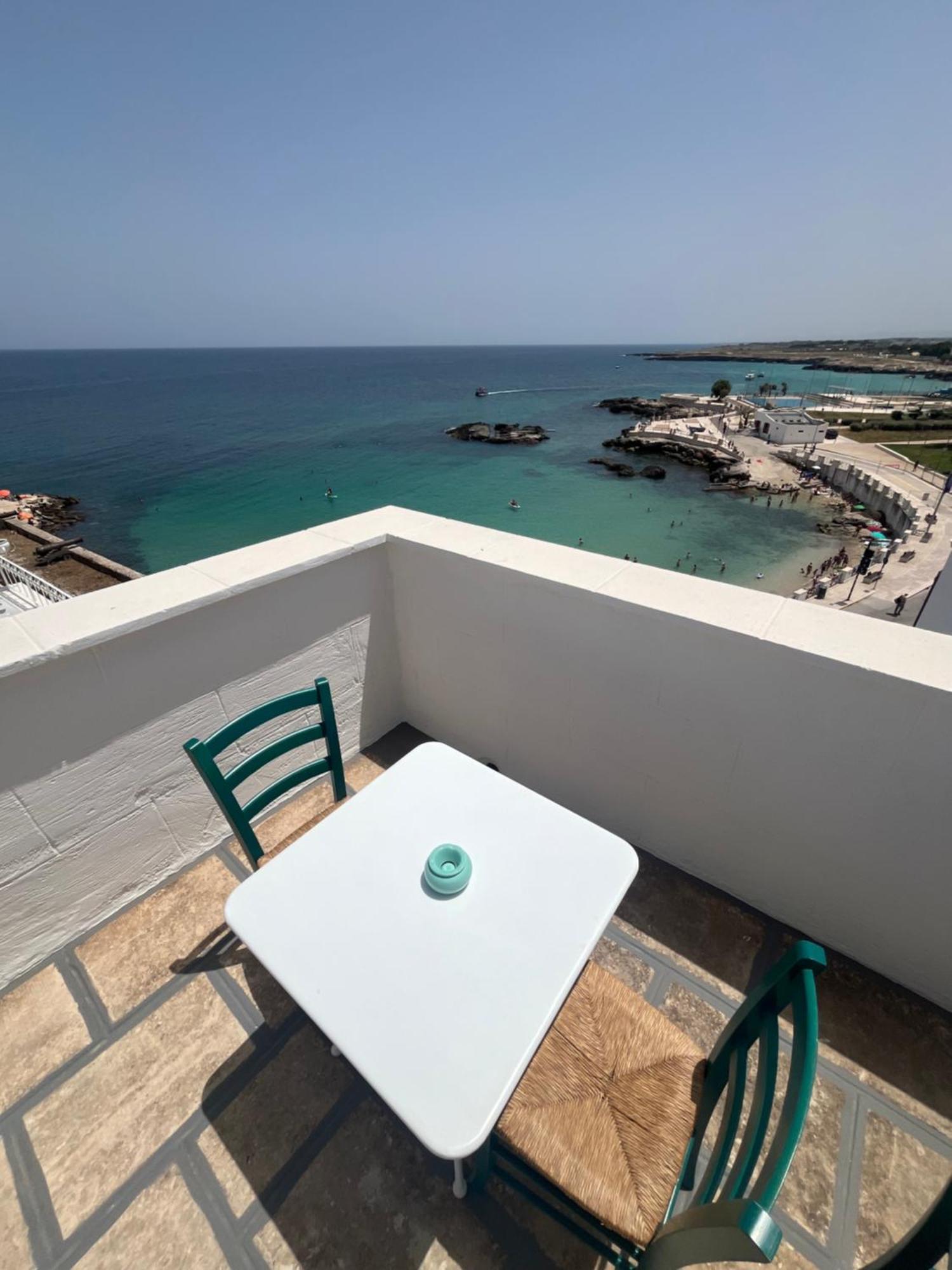 Hotel Casa Di Nonna Pina Monopoli Exterior foto